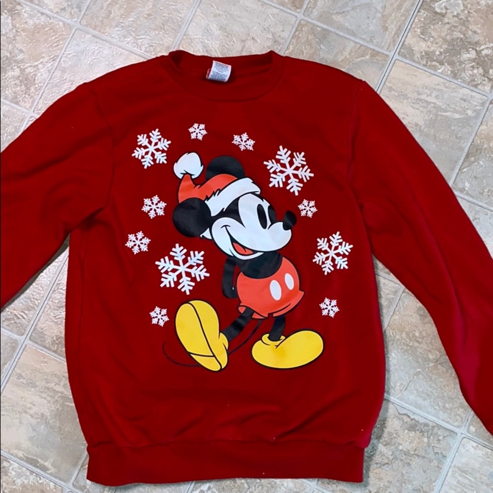 ❣️3 for $10❣️ Disney Mickey Sweater